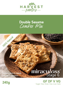 Harvest Pantry - Double Sesame Cracker Mix