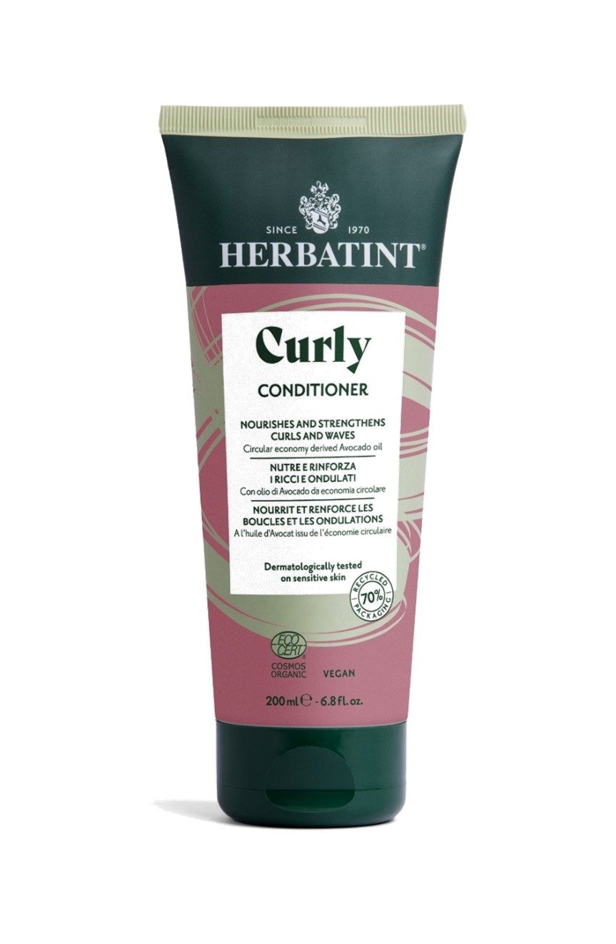 Herbatint - Curly Conditioner - 200ml