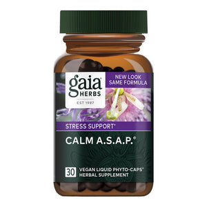 Gaia Calm A.S.A.P. - 30 Cqapsules