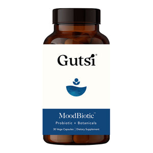 Gutsi MoodBiotic - 30 Capsules