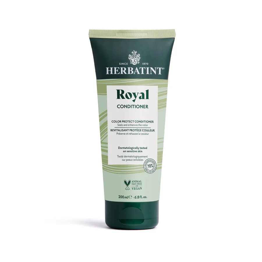 Herbatint - Royal Cream Regenerating Conditioner (200ml)