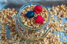 Load image into Gallery viewer, Harvest Pantry - Brazil &amp; Almond Keto Granola Mix 390g &amp; 550g
