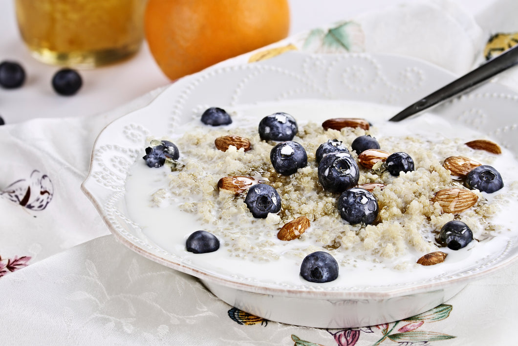 Harvest Pantry - Quinoa & Almond Porridge Mix