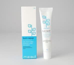 Mebo Burn Repair Ointment- 40g Tube