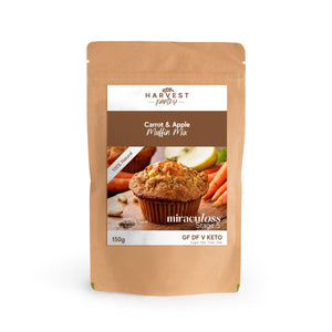 Harvest Pantry Carrot & Apple Muffin Mix - 150g