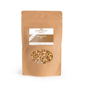 Harvest Pantry Cashew Nuts 200 grams- Roasted and Salted