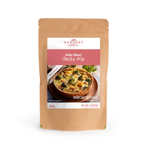 Harvest Pantry - Keto Short Pastry Mix - 140g