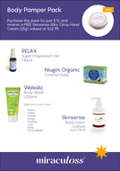 Body Pamper Pack