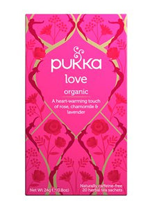 Pukka - Love (20bags)