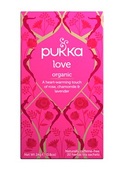 Pukka - Love (20bags)