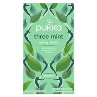 Pukka - Three Mint (20bags) (Copy)