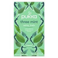 Pukka - Three Mint (20bags)