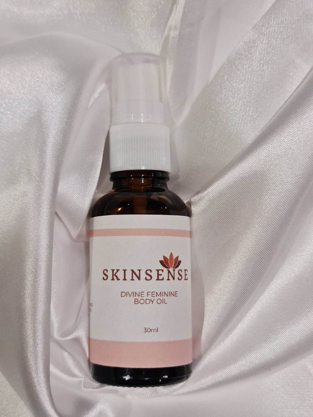 Skinsense Divine Feminine Body Oil (30ml)