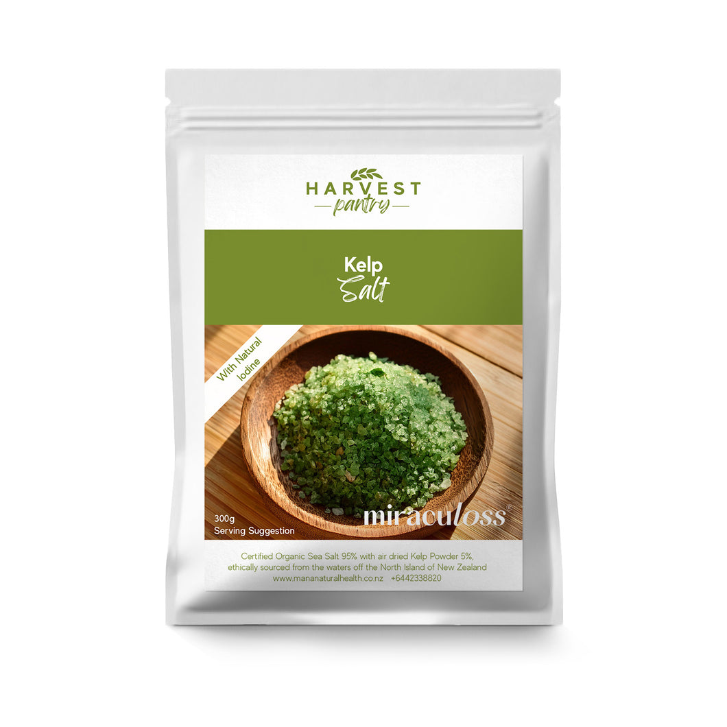 Harvest Pantry - Kelp Salt (300g)