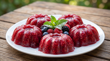 Load image into Gallery viewer, Berry Delight Jelly Mix (100g)

