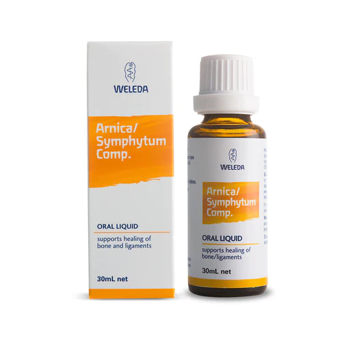 Weleda Arnica/Symphytum Comp - 30ml