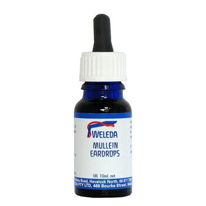 Weleda - Mullein Ear Drops - 10ml