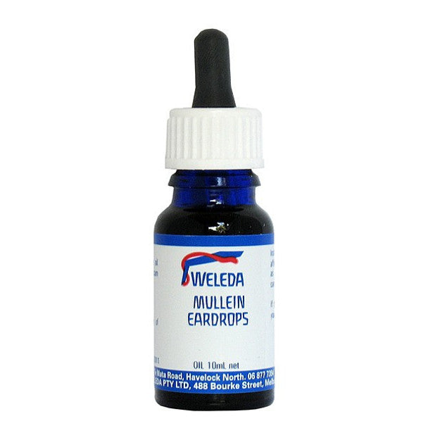 Weleda - Mullein Ear Drops - 10ml