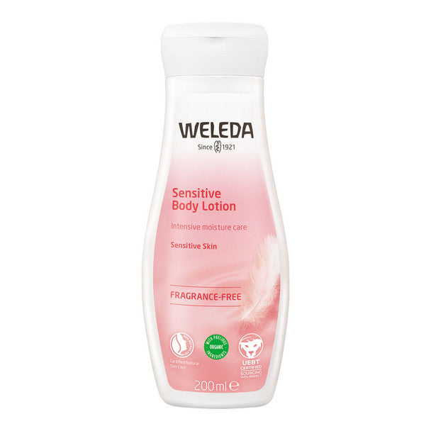 Weleda - Almond Sensitive Body Lotion (200ml)