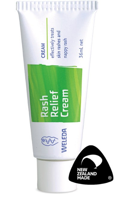 Weleda - Rash Relief Cream (36ml)