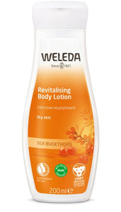 Weleda - Revitalising Body Lotion - Sea Buckthorn (200ml)