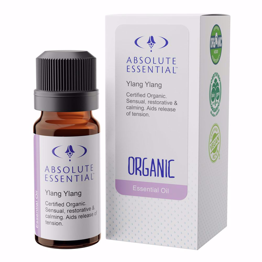 Absolute Essential  - Ylang Ylang (10mls)