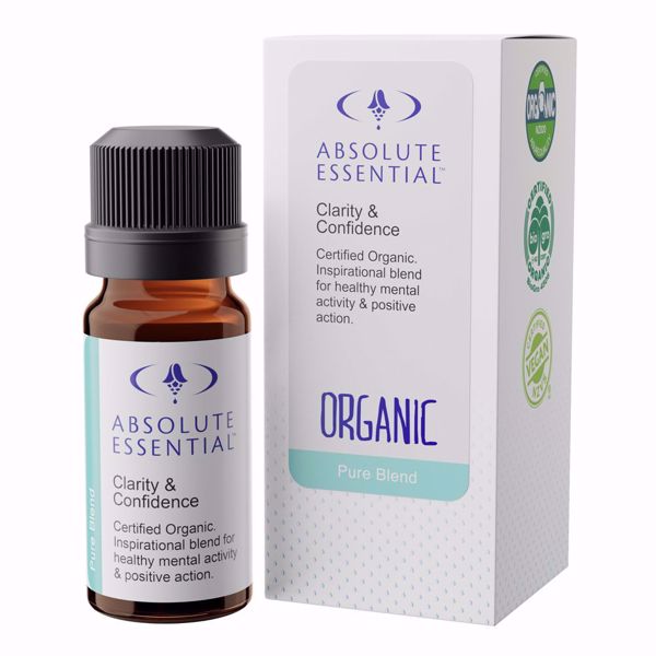Absolute Essential - Clarity & Confidence (10ml)