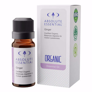 Absolute Essential - Ginger (10ml)