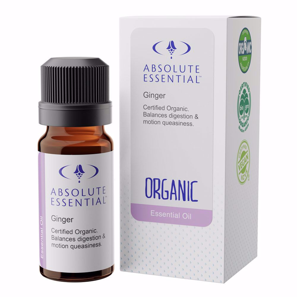 Absolute Essential - Ginger (10ml)