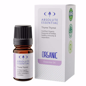 Absolute Essential - Thyme/Thymol (Organic 10ml)