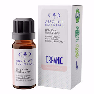 Absolute Essential - Babycare Nose & Chest (10ml)