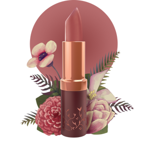 Karen Murrell - 23 Lipstick Blushing Rose