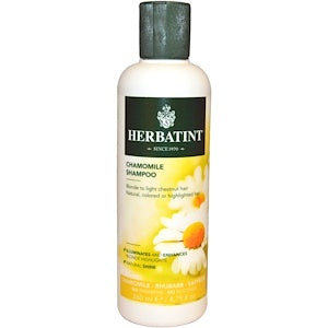 Herbatint - Chamomile Shampoo (260ml)