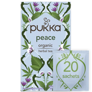 Pukka Peace Tea - 20 bags