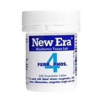 New Era Tissue Salts -  4 Ferr Phos