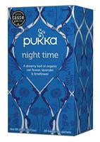 Pukka - Night Time (20bags)
