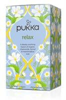 Pukka - Relax Tea (20 bags)