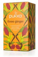 Pukka - Three Ginger (20bags)