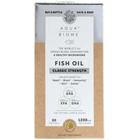 Aqua Biome - Fish Oil Classic Strength (60 caps)