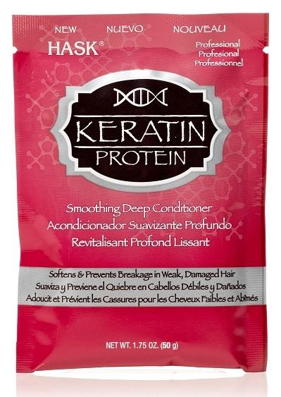 Hask Keratin Protein Conditioner Treatment Sachet (50g)