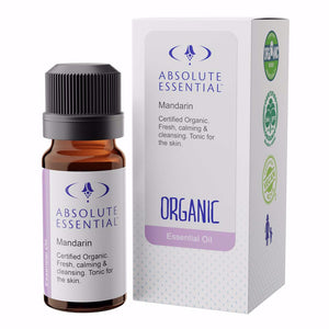 Absolute Essential - Mandarin (Organic 10ml)