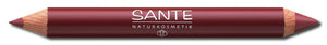 Sante - Lip Duo Contour & Gloss - No. 3