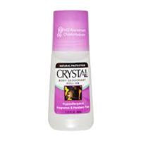 Crystal - Roll-On Deodorant Unscented