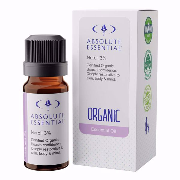 Absolute Essential - Neroli 3% (10ml)