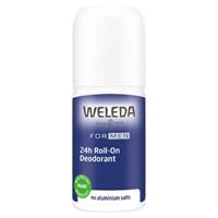 Weleda - Men's 24h Roll On Deodorant (50ml)