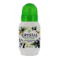 Crystal - Roll On Deodorant Vanilla Jasmine (66ml)