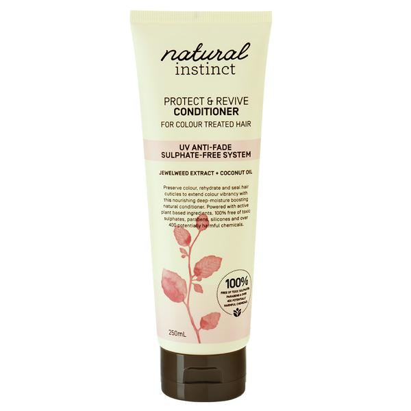 Natural Instinct - Protect & Revive Conditioner - 250ml