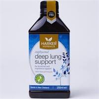 Harker Herbals - Deep Lung Support Tonic (250ml)