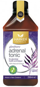 Harker Herbals - Adrenal Tonic (500ml)