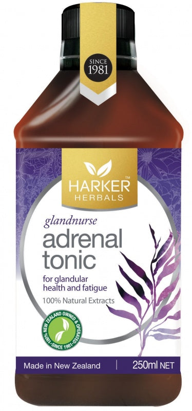 Harker Herbals  - Adrenal Tonic (250ml)